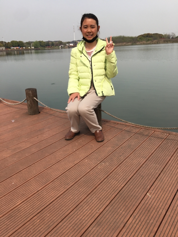 Xiaonuan的第一张照片--江阴交友中心